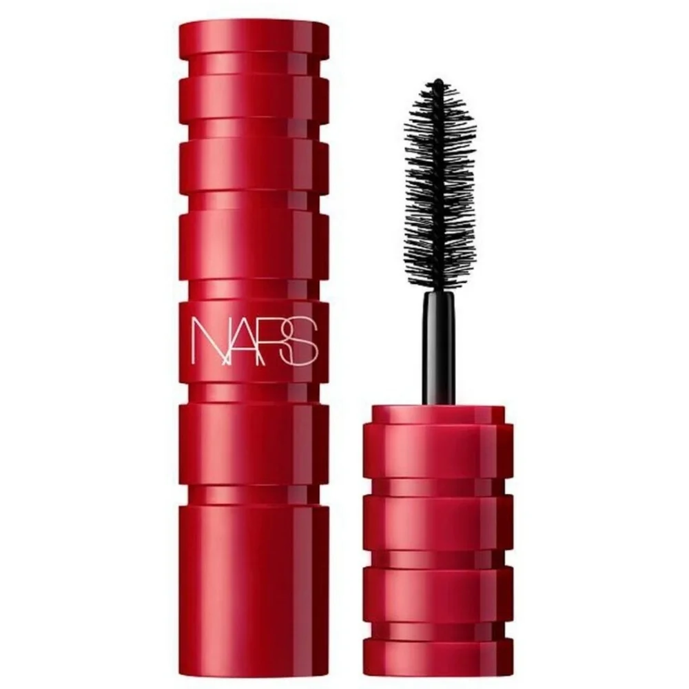NARS Climax Dramatic Volumizing Mascara: Explicit Black (7010), .08oz, NIB